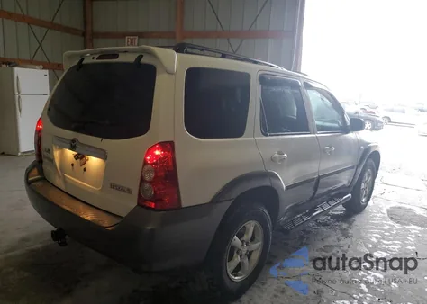 2005 Mazda Tribute S z USA, uszkodzony, nr VIN 4F2CZ96185KM50529